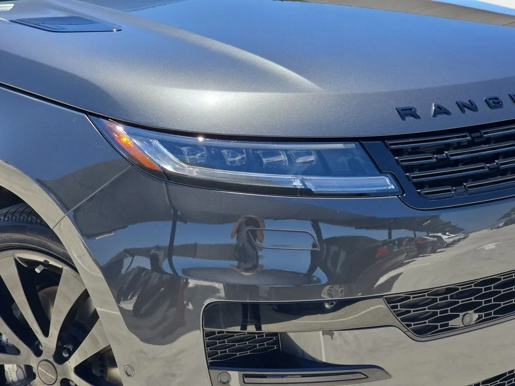 New 2026 Gray Land Rover Dynamic SE image 33
