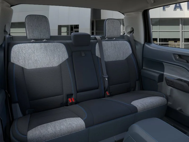 New 2026 Shadow Black Ford XLT image 11