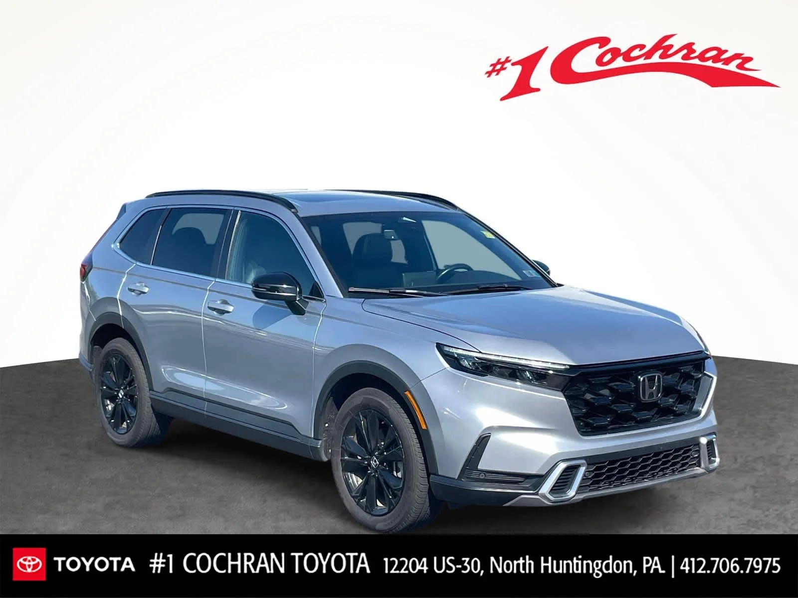 2024 Honda CR-V Hybrid Sport Touring