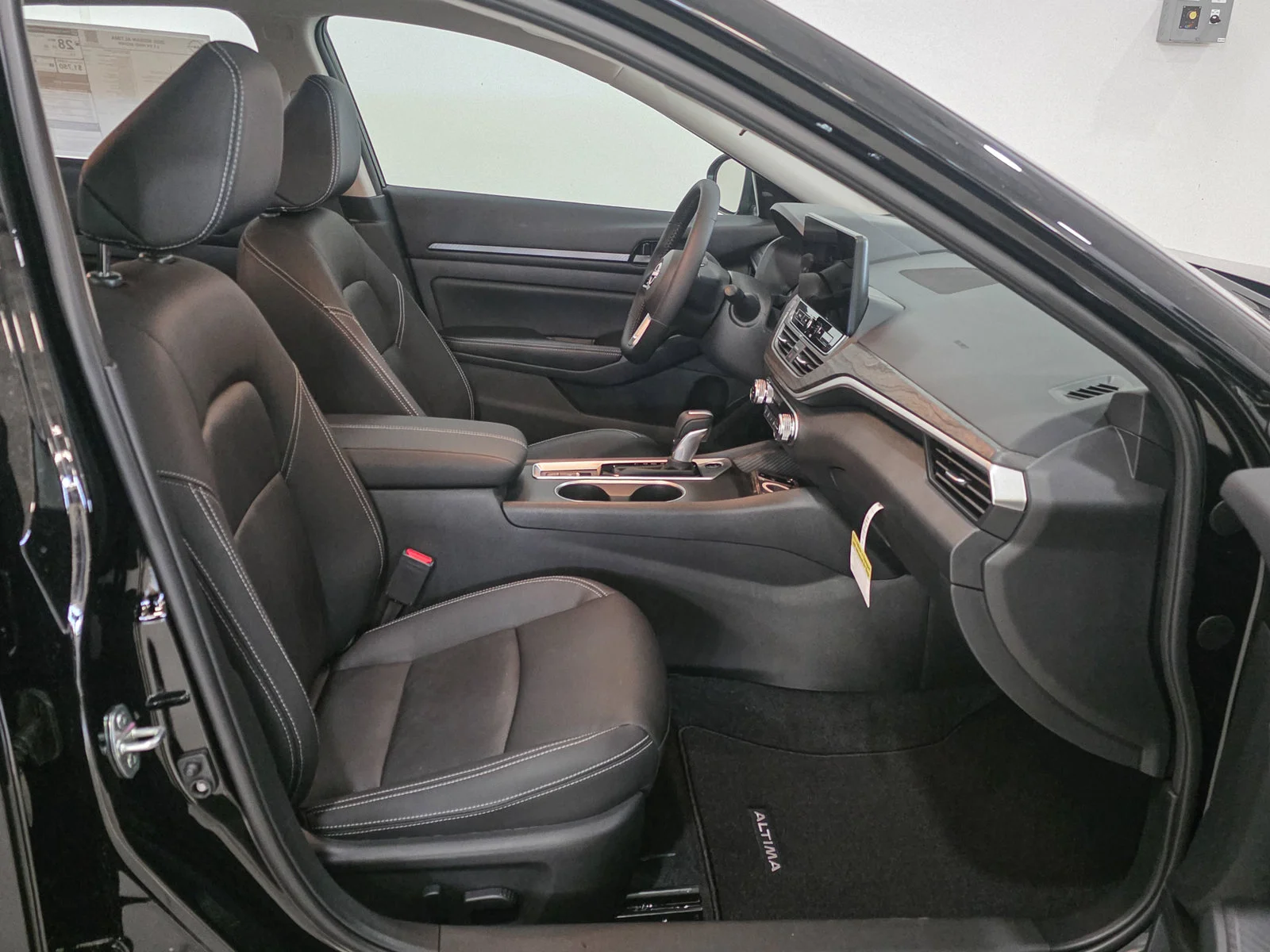 New 2026 Black Nissan 2.5 SV image 20