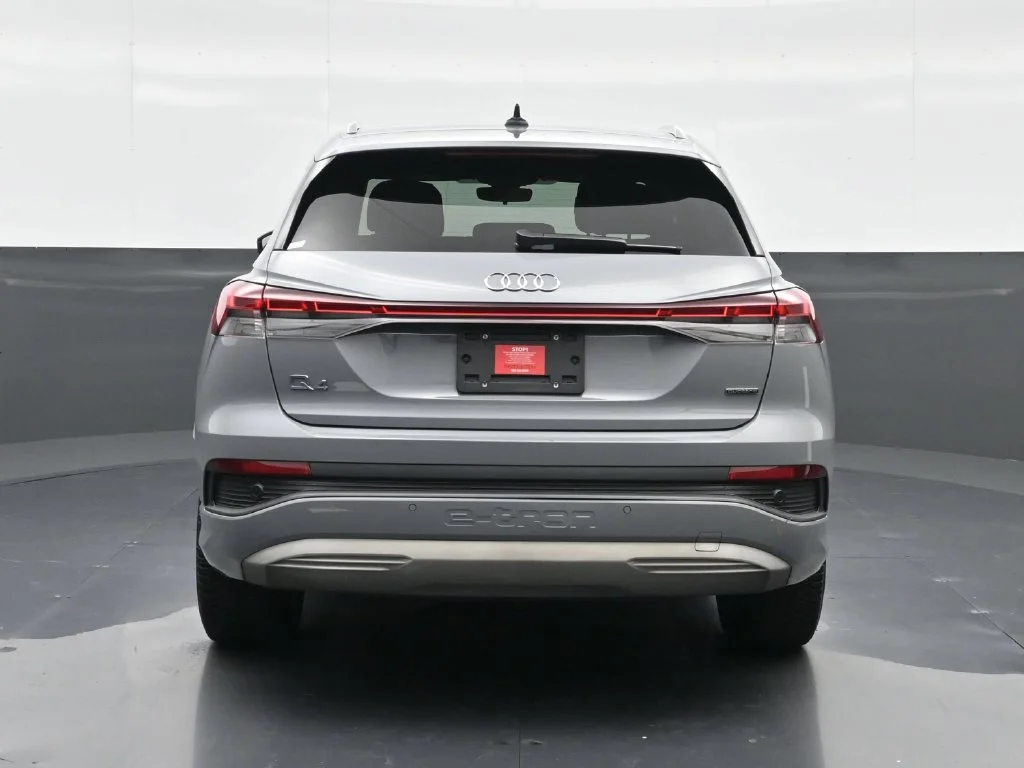 Used 2022 Gray Audi Premium image 16