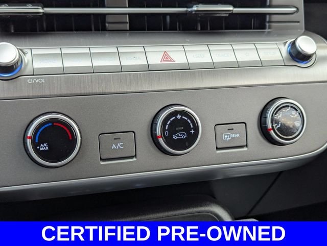 Certified Used 2026 Red Hyundai SE image 18