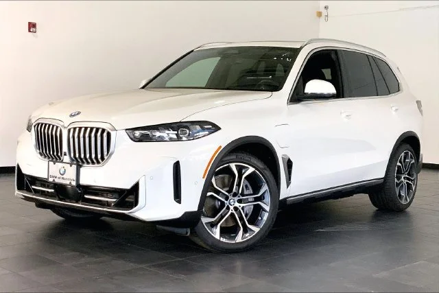 2026 BMW X5