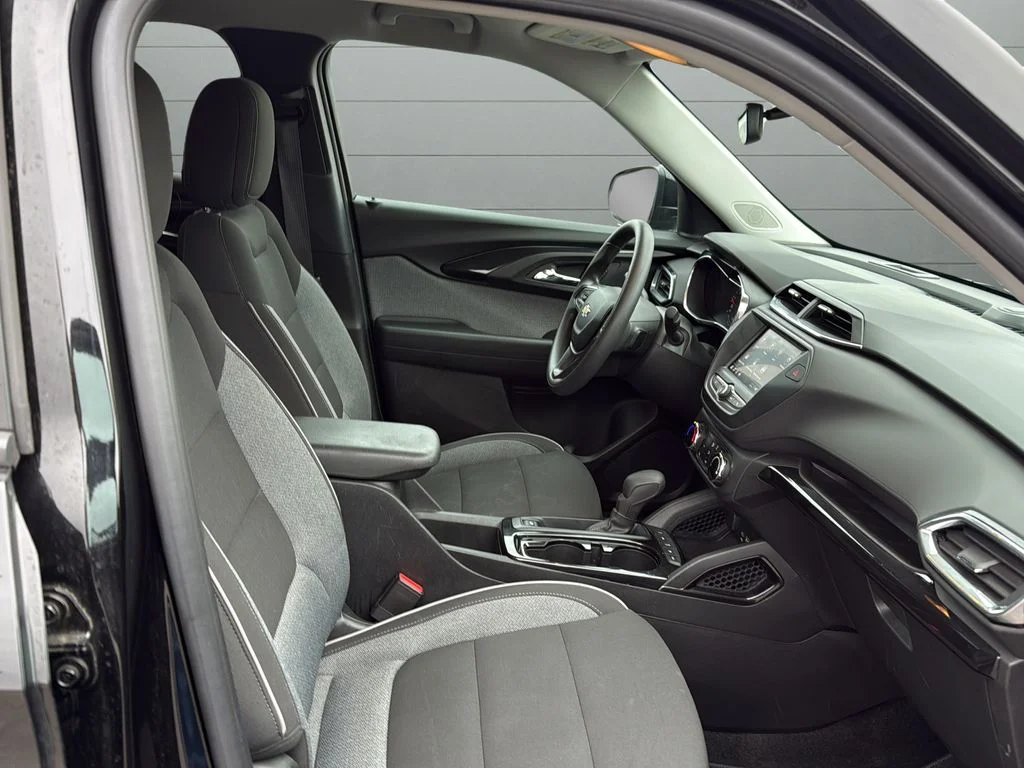Certified Used 2023 Black Chevrolet LT image 15