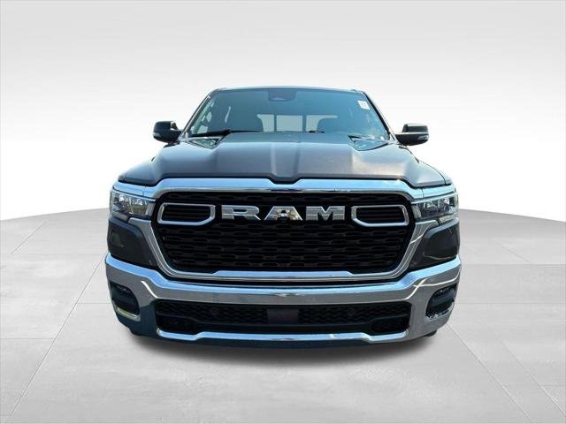 New 2026 Granite Crystal Metallic Clearcoat RAM BIG HORN image 6