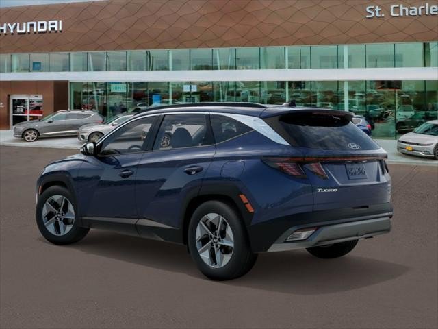 New 2026 Blue Hyundai SEL Premium AWD image 22