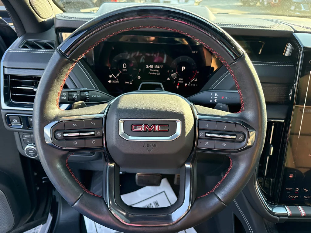 2025 GMC Yukon AT4 Ultimate - Photo 21