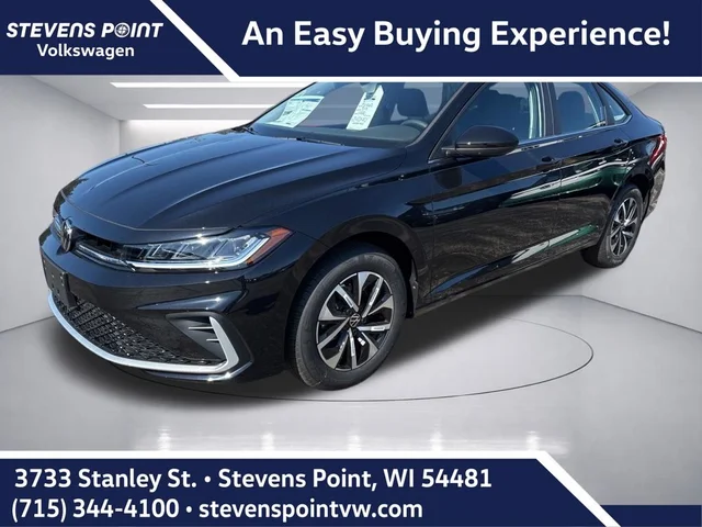 2026 Volkswagen Jetta 1.5T S
