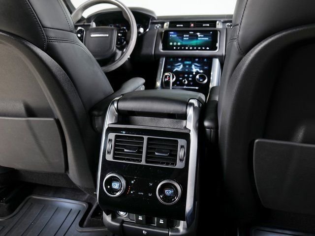 Used 2021 Santorini Black Metallic Land Rover HST image 12