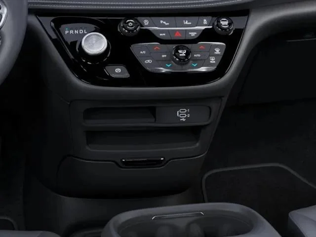 New 2027 Diamond Black Crystal Pearl-Coat Exterior Paint Chrysler Select image 76