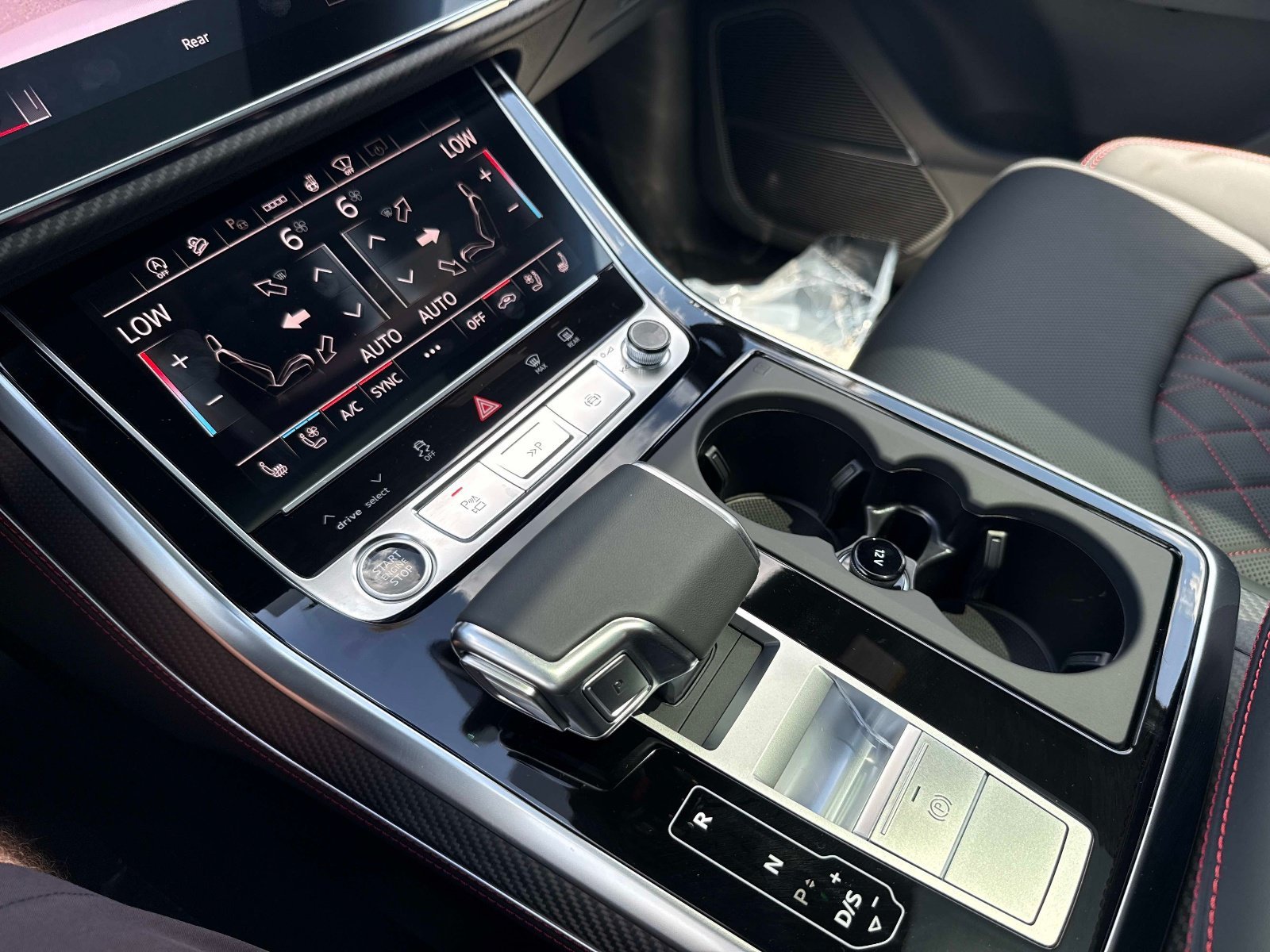 New 2026 Glacier White Metallic Audi S line Prestige image 25