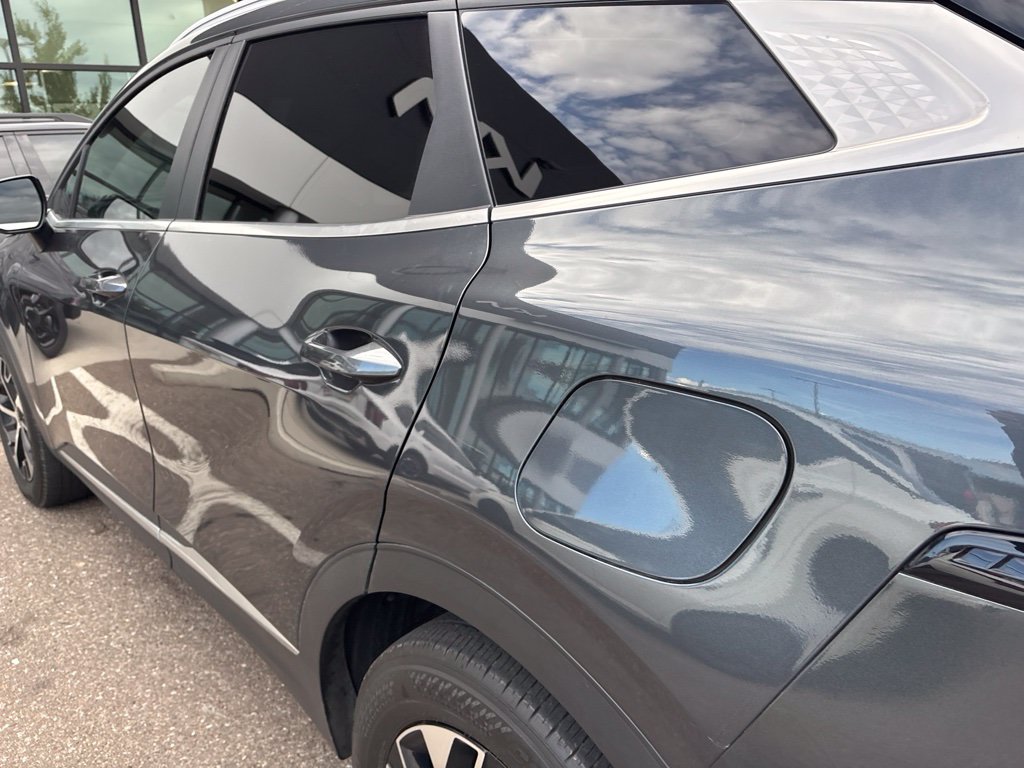Used 2024 Gray Kia EX image 18