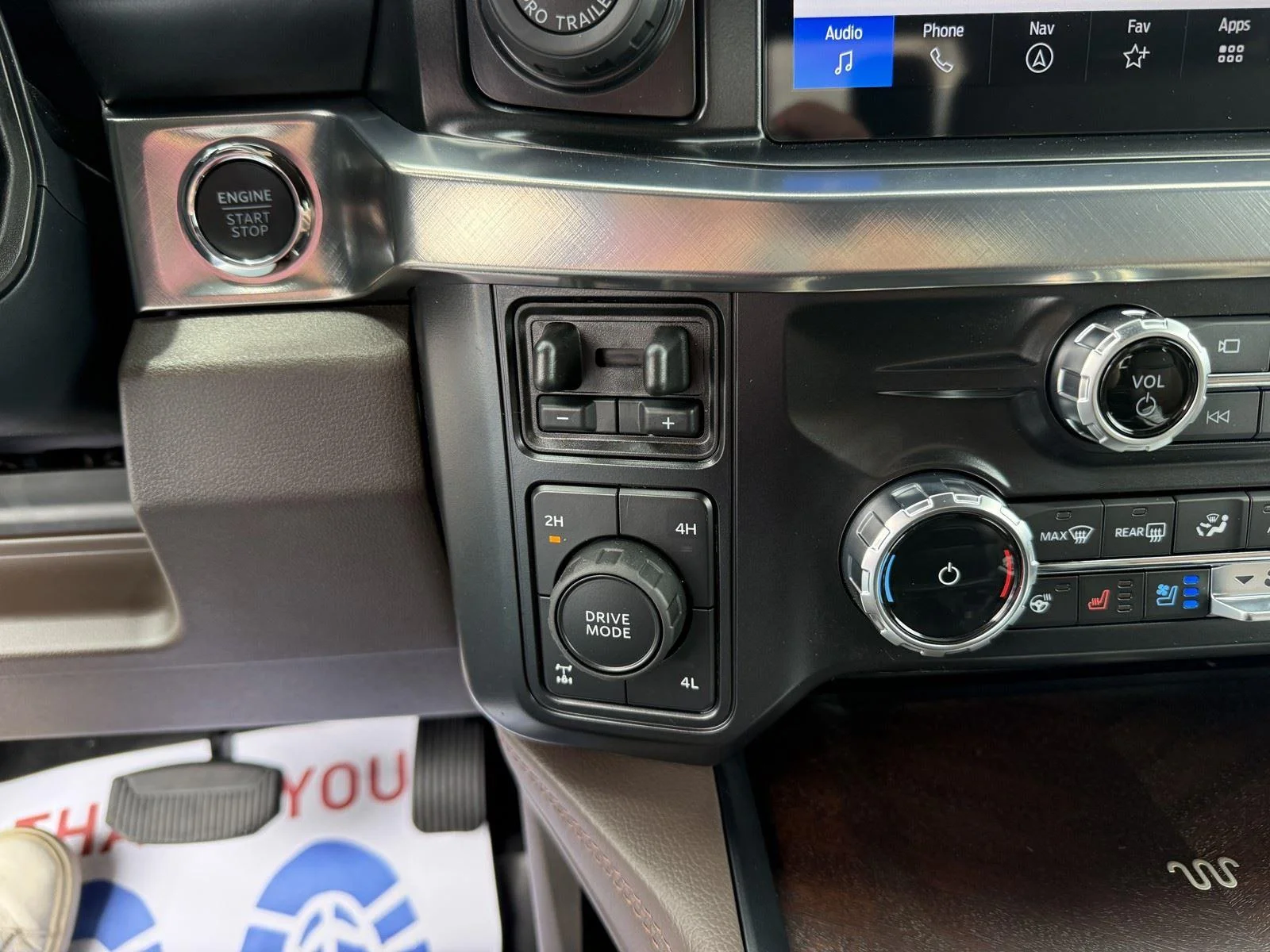 New 2026 Agate Black Metallic Ford F-250® King Ranch® image 22