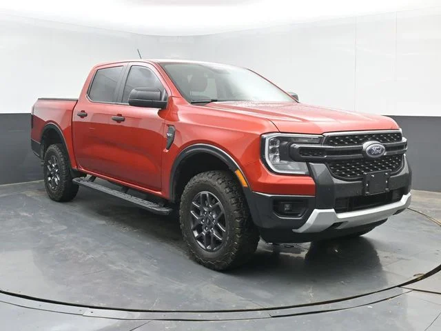 2024 Ford Ranger XLT 4x4 SuperCrew 5' Box's photo