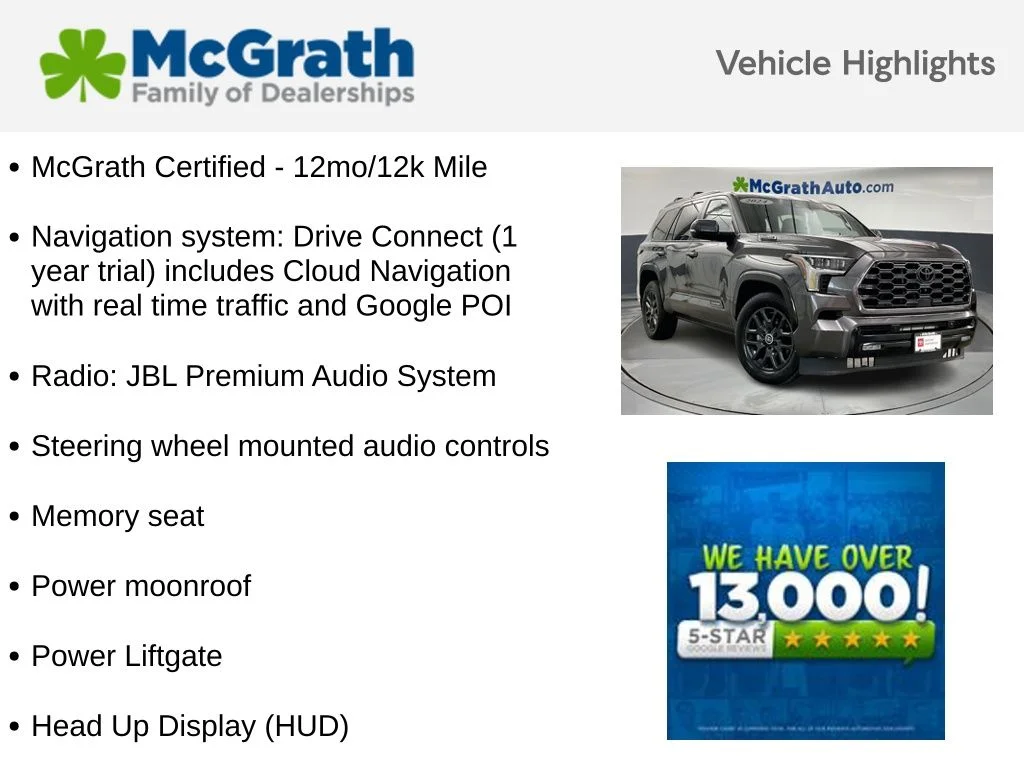 Certified Used 2024 Gray Toyota Platinum image 6