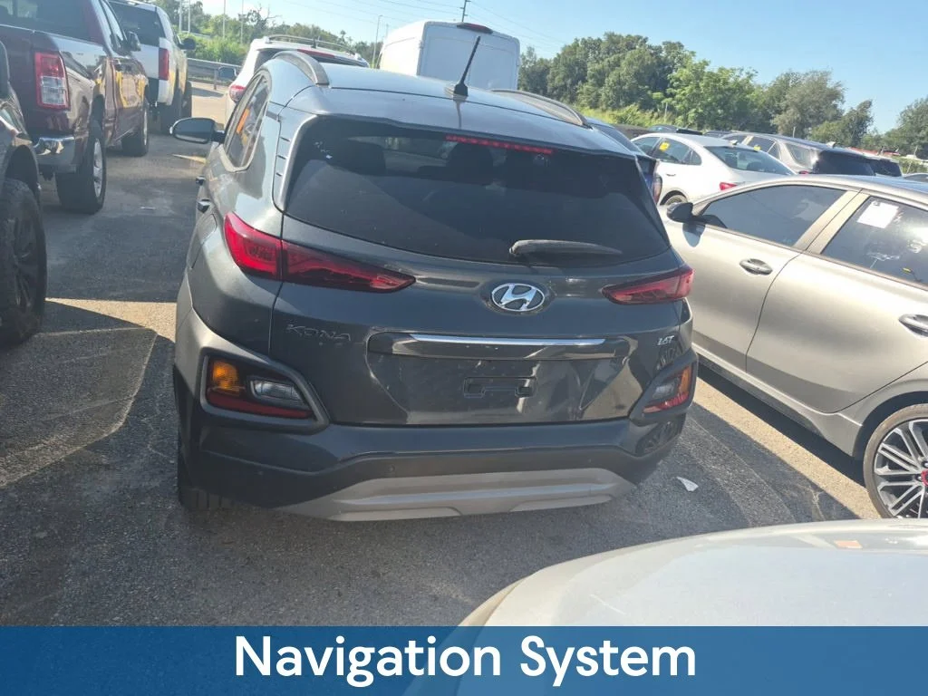 Used 2018 Gray Hyundai Ultimate image 2