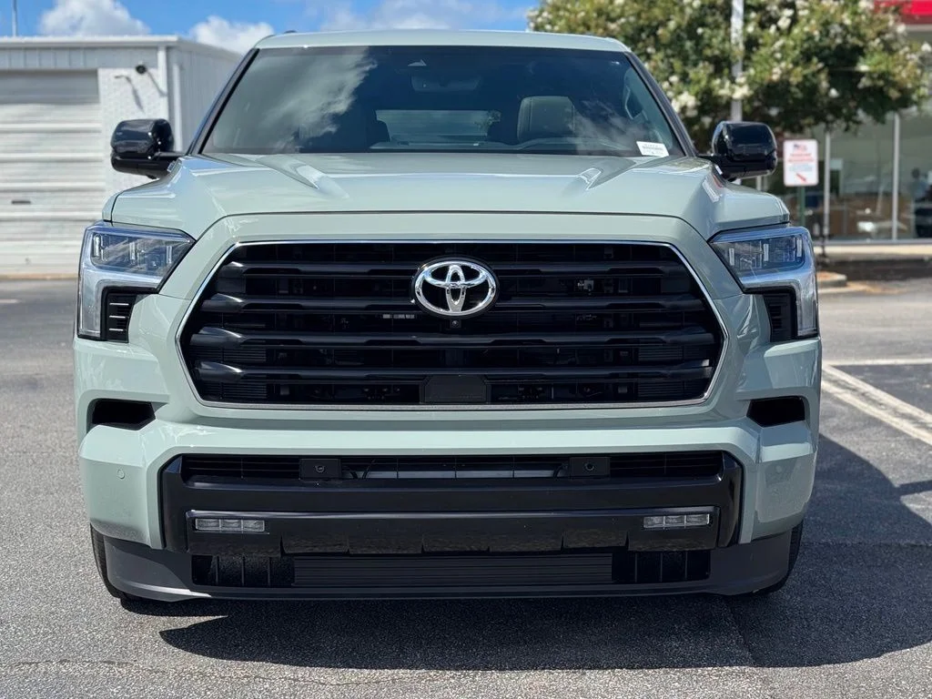 New 2026 Lunar Rock Toyota Limited image 6
