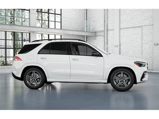 New 2026 Polar White Mercedes-Benz GLE 350 image 15