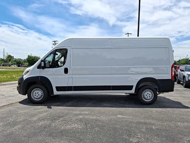 New 2026 White Ram High Roof image 4