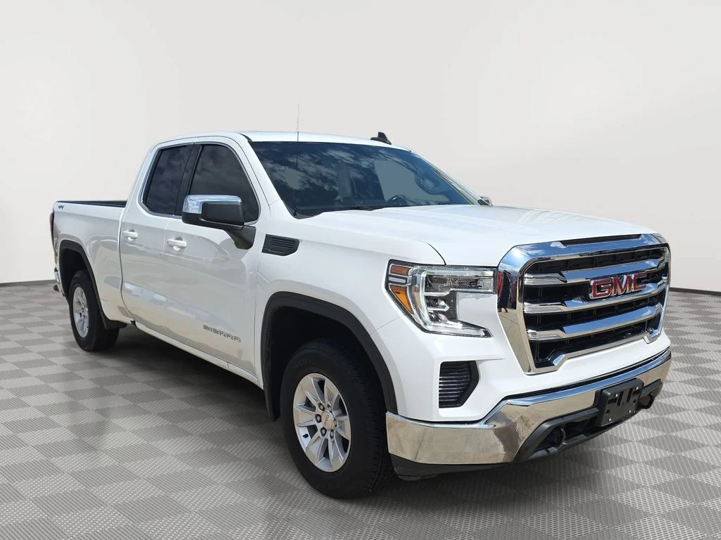 2022 GMC Sierra 1500 Limited SLE - Photo 45