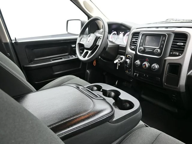 Used 2024 White Ram Tradesman image 19