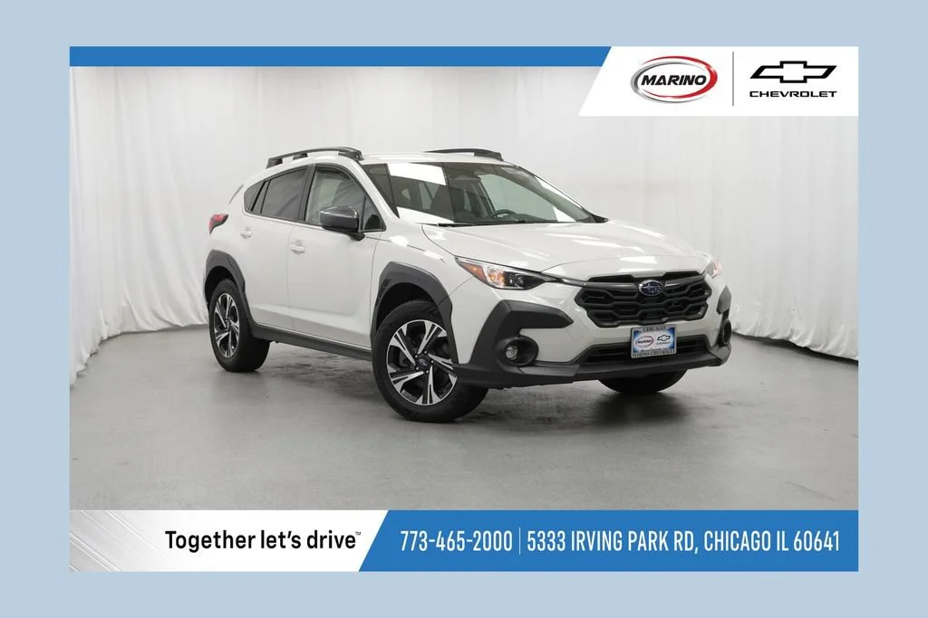 2024 Subaru Crosstrek Premium CVT's photo