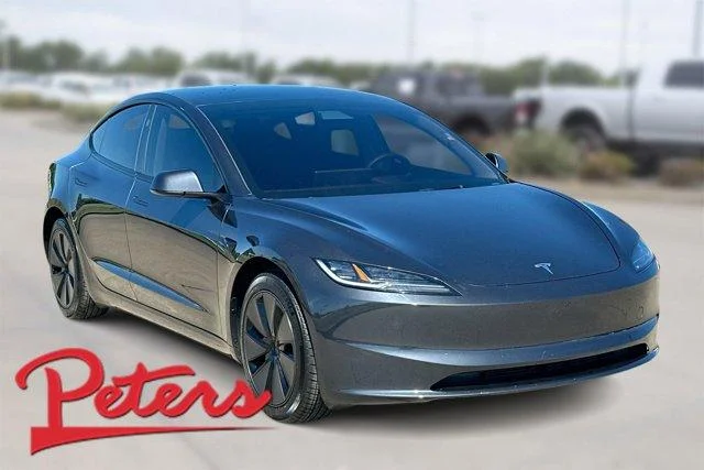 2025 Tesla Model 3 Long Range's photo