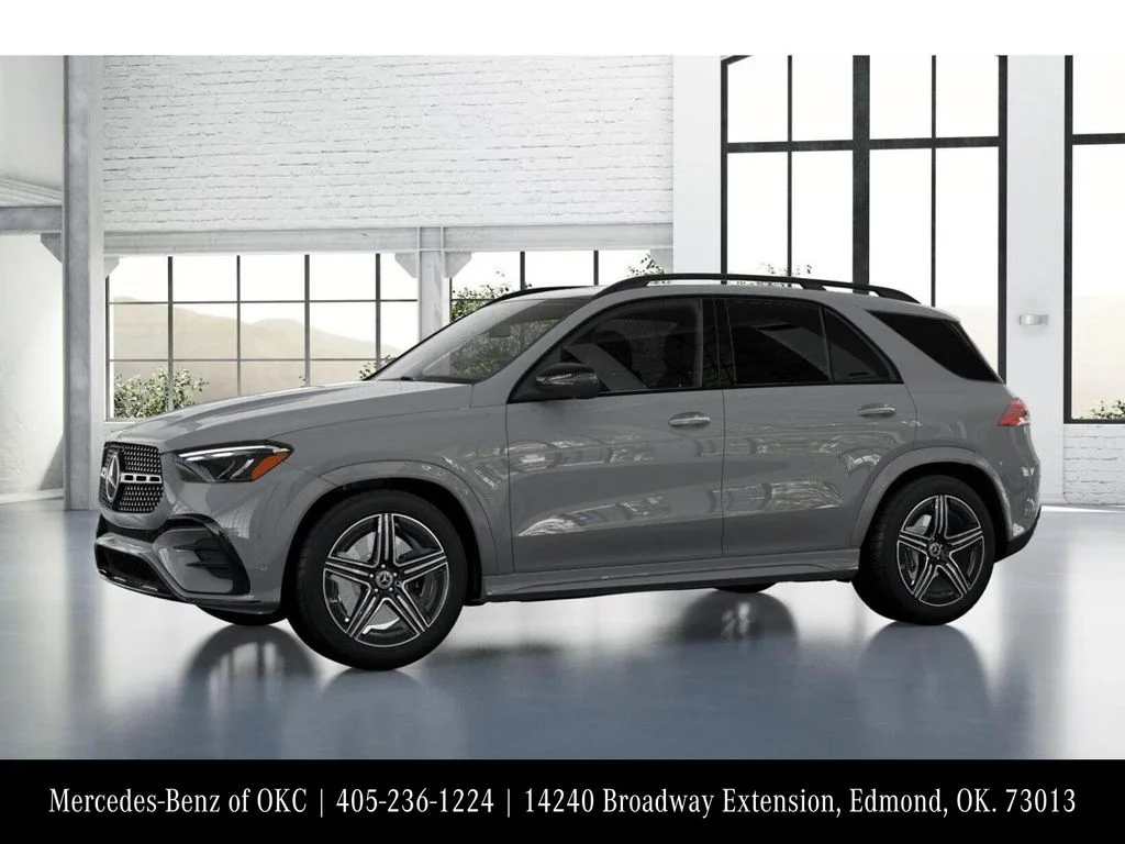 New 2026 Gray Mercedes-Benz GLE 450 image 37
