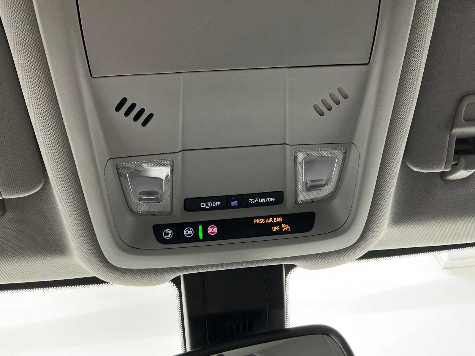 Used 2020 Satin Steel Metallic GMC SLE image 18