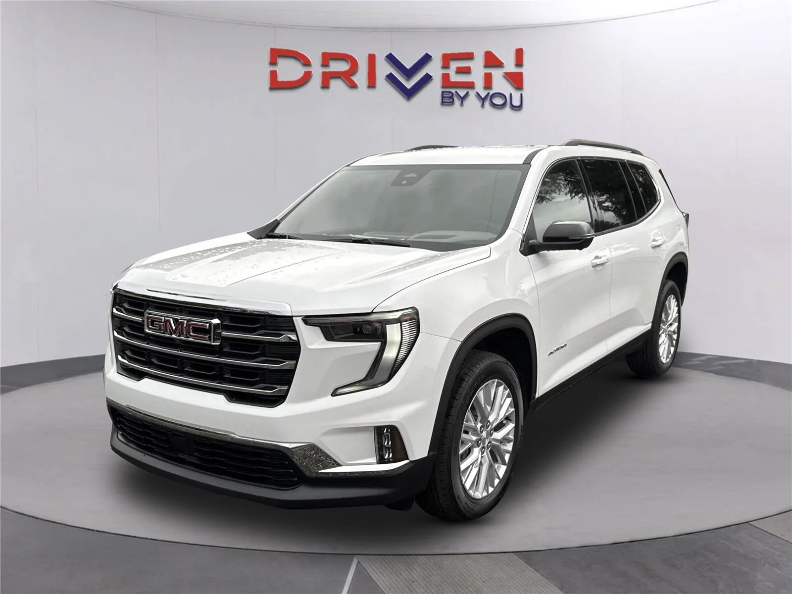 New 2026 Summit White GMC Elevation image 9