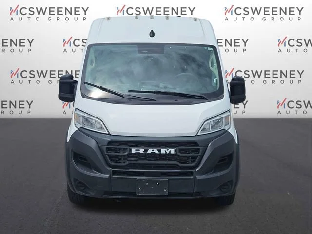 Used 2023 White Ram 2500 High Roof 159" WB image 8