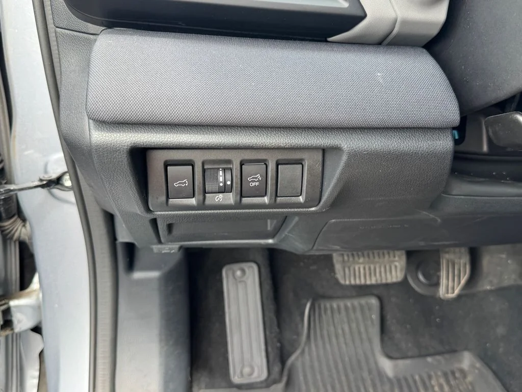 Used 2023 Silver Subaru Premium image 18