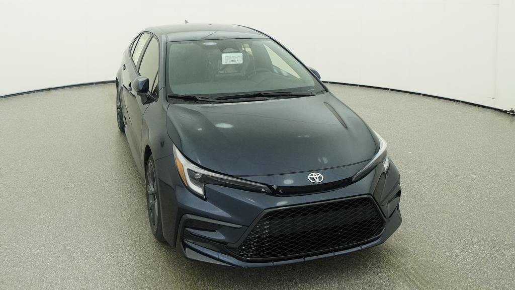 New 2026 Blueprint Toyota Hybrid SE image 19