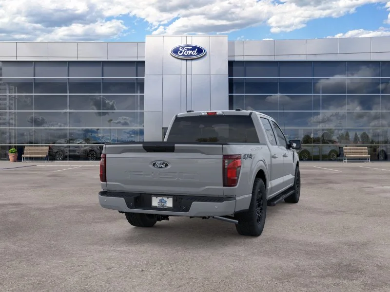 New 2026 Avalanche Ford XLT image 8