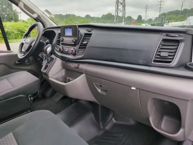 Used 2025 White Ford Base image 32