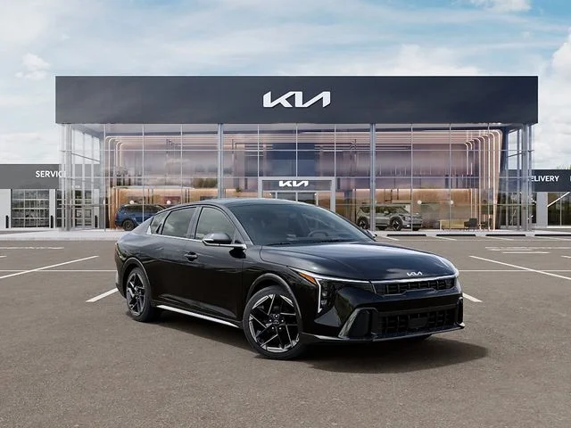 New 2026 Black Kia GT-Line image 9