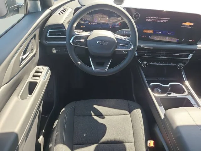 New 2026 Summit White Chevrolet LT image 18