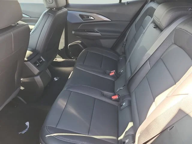 New 2026 Sterling Gray Metallic Chevrolet LT image 14