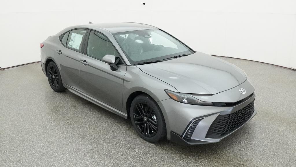 New 2026 Heavy Metal Toyota SE image 10