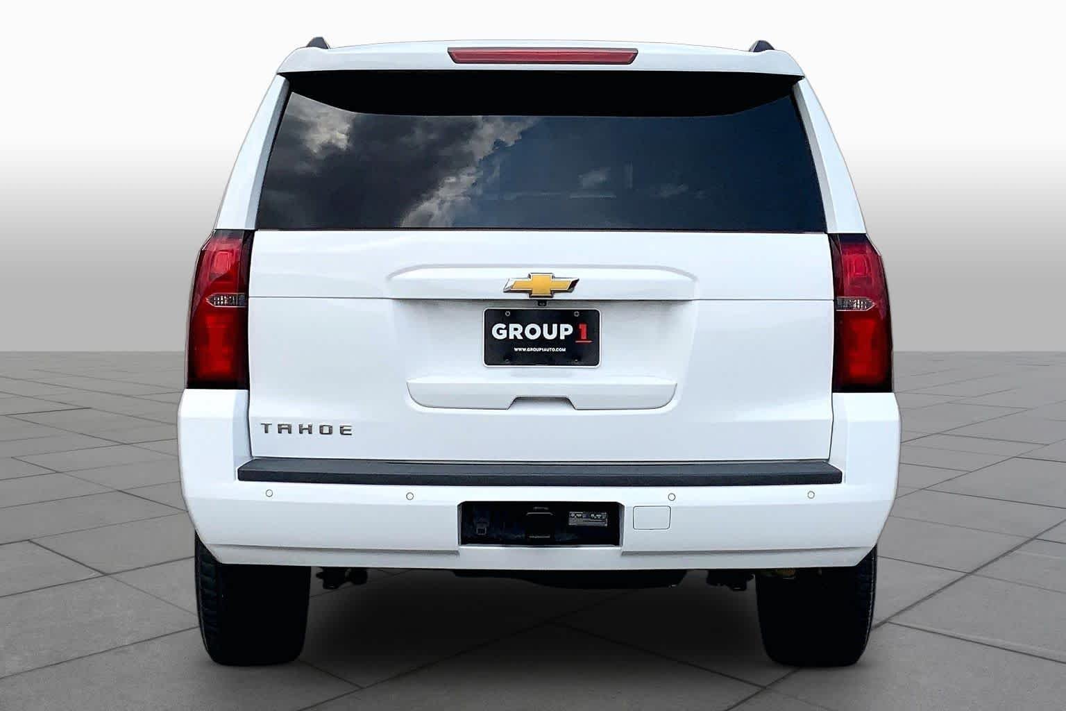 Used 2015 Summit White Chevrolet LT image 5