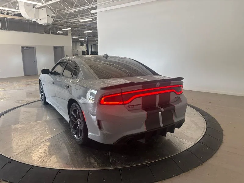 Used 2021 Gray Dodge R/T image 5