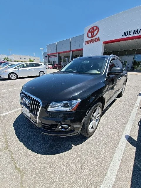 Used 2016  Audi 2.0T Premium Plus image 6