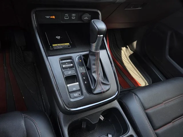 Used 2024 Crystal Black Pearl Honda Sport-L image 12