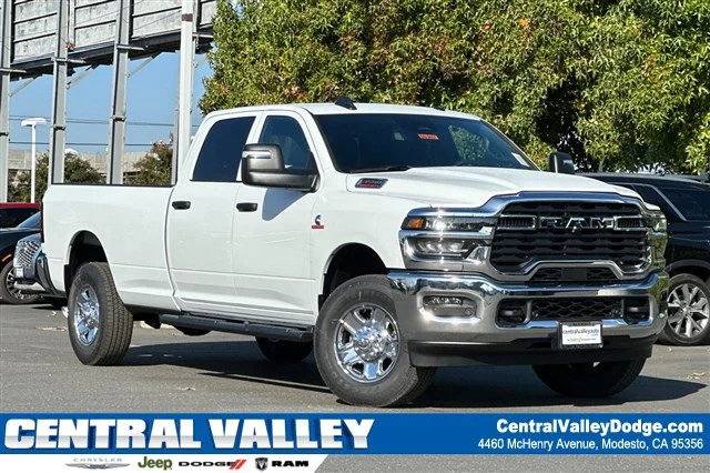 2026 RAM 3500 Tradesman 4X4 Crew Cab LWB's photo