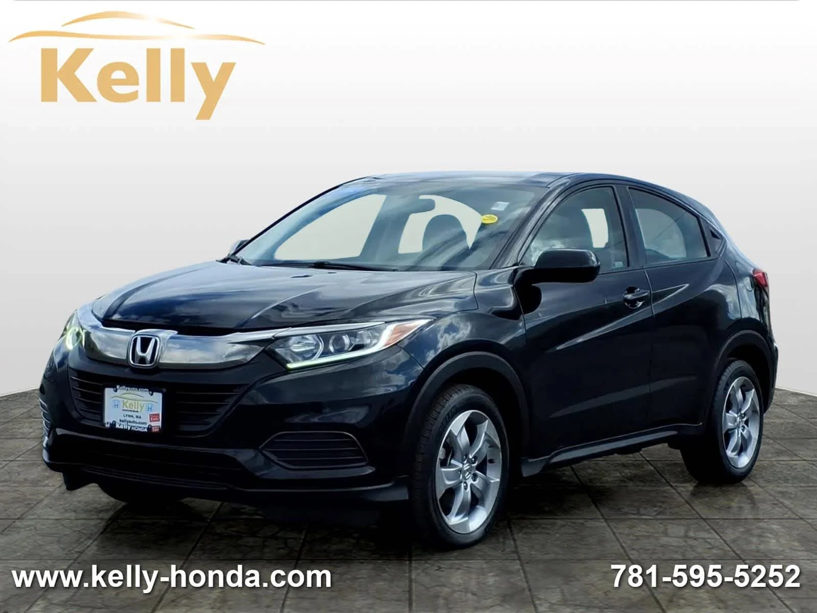 2021 Honda HR-V