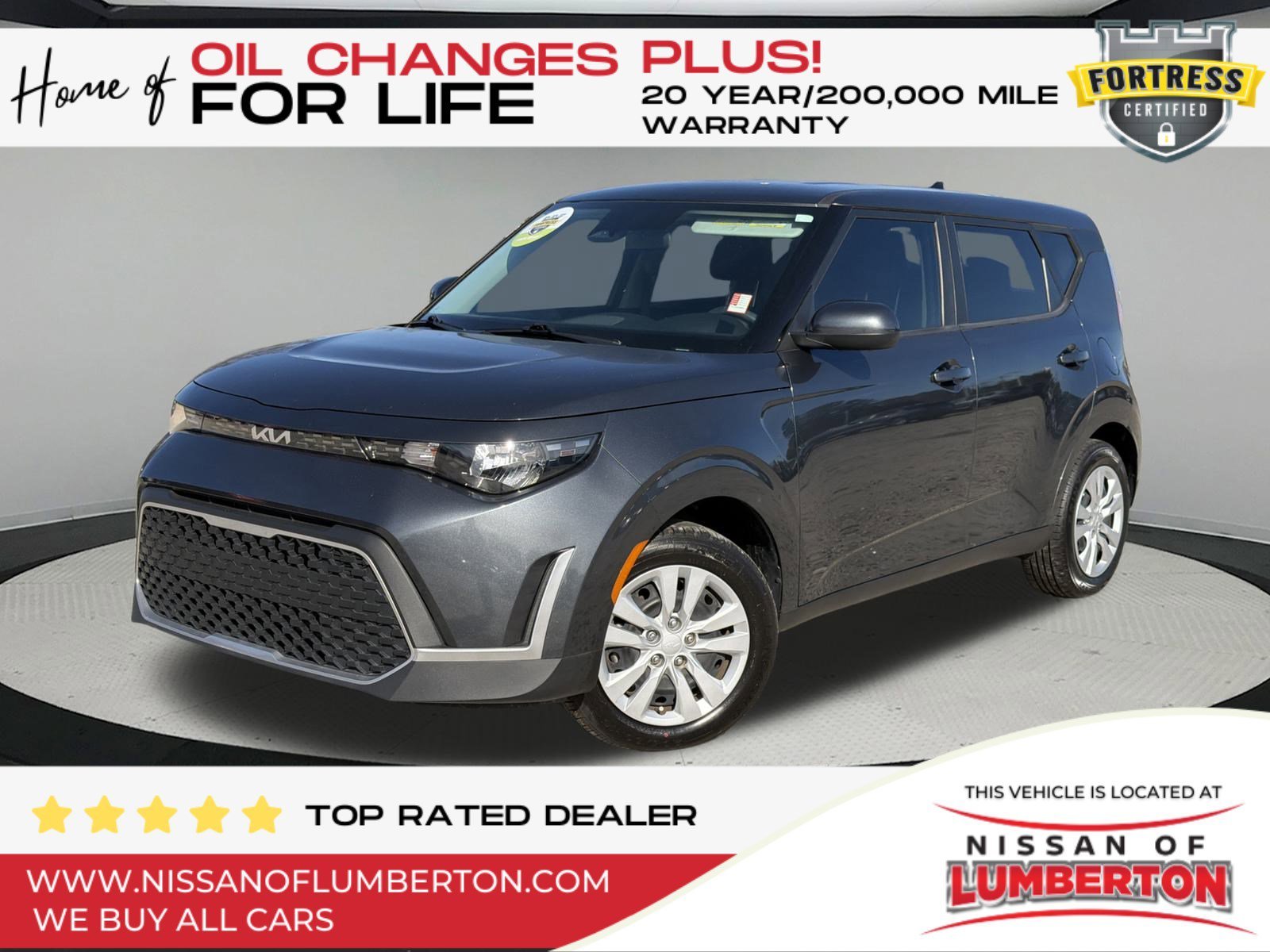 2023 Kia Soul LX