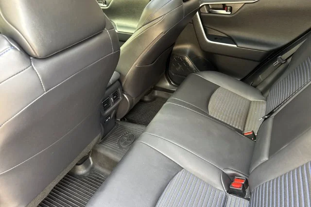Certified Used 2023 Silver Toyota XSE image 14