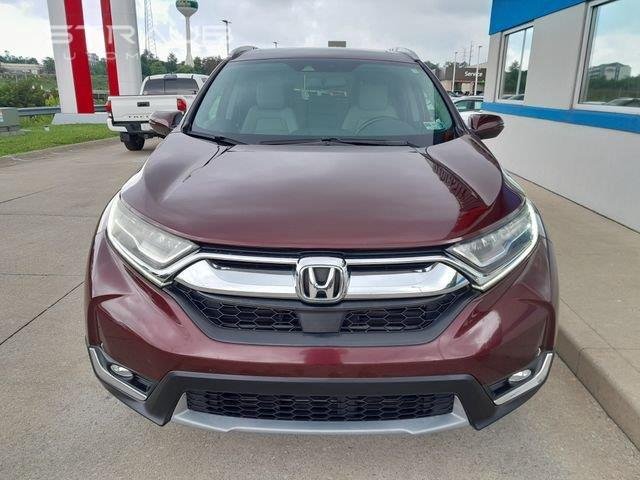 Used 2018 Basque Red Pearl II Honda  image 4