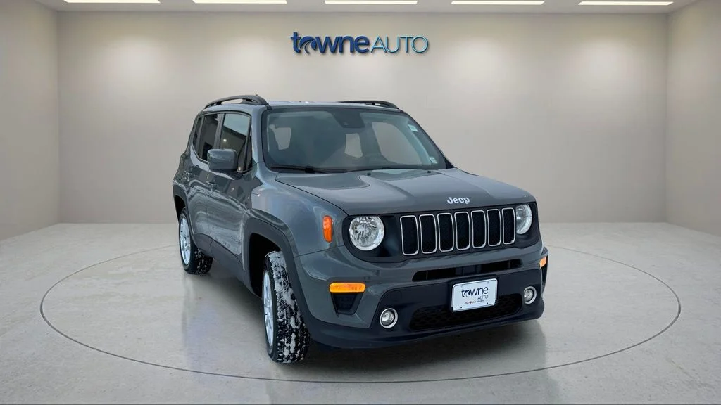 2021 Jeep Renegade Latitude