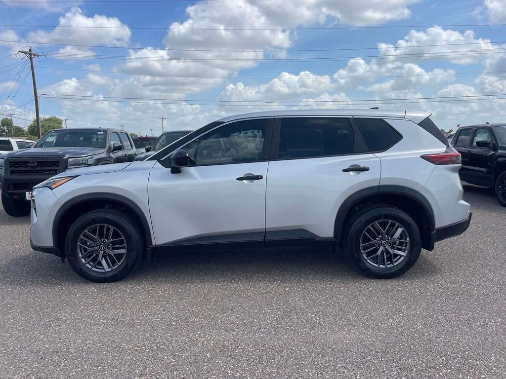 Certified Used 2024 Silver Nissan S image 4